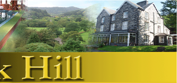 Betws Y Coed Accommodation - Park Hill Guest House in Snowdonia, North